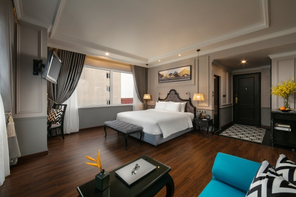 Hotel Hanoi Imperial (Ha Noi )